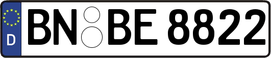 BN-BE8822