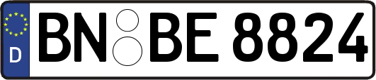 BN-BE8824