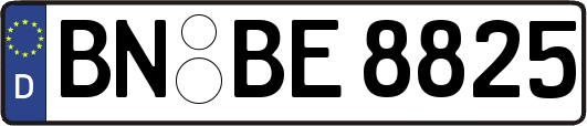 BN-BE8825