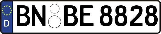 BN-BE8828