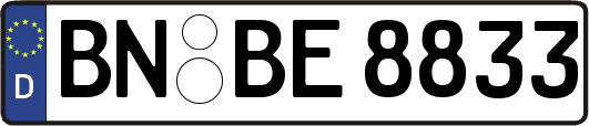BN-BE8833