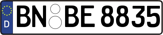 BN-BE8835