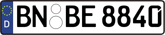 BN-BE8840