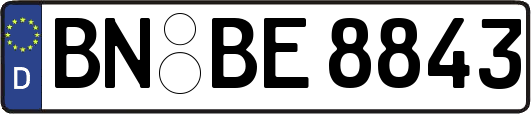 BN-BE8843