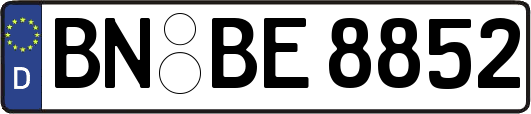 BN-BE8852