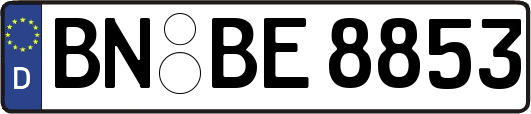 BN-BE8853