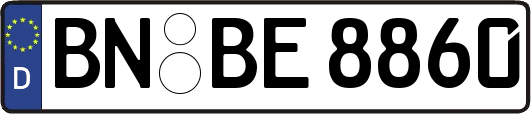 BN-BE8860
