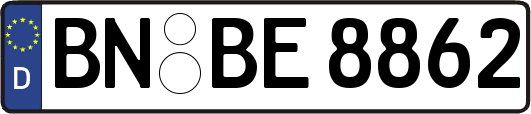 BN-BE8862