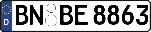 BN-BE8863