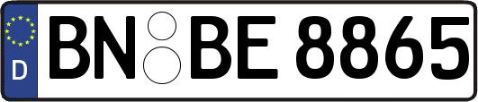 BN-BE8865
