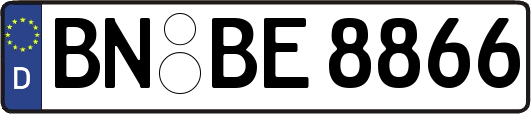 BN-BE8866
