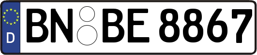 BN-BE8867
