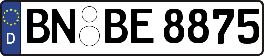 BN-BE8875