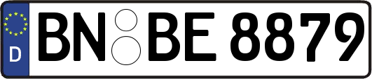 BN-BE8879