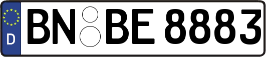 BN-BE8883