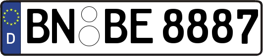 BN-BE8887