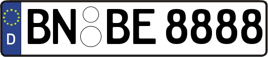 BN-BE8888