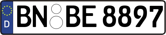 BN-BE8897