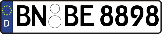 BN-BE8898