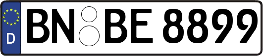 BN-BE8899
