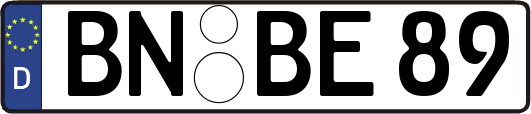BN-BE89