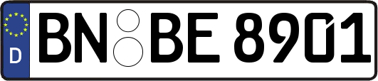 BN-BE8901