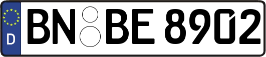 BN-BE8902