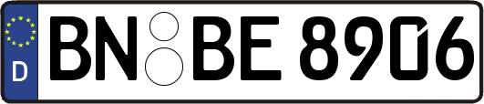 BN-BE8906