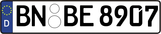 BN-BE8907