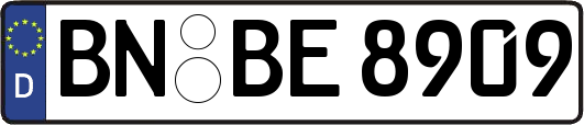 BN-BE8909