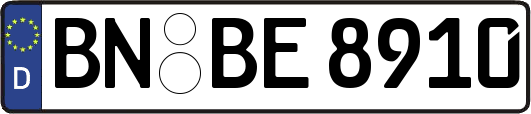 BN-BE8910