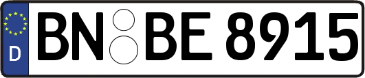 BN-BE8915
