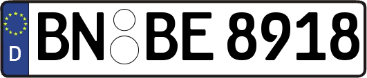 BN-BE8918