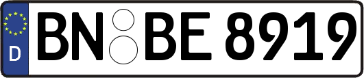 BN-BE8919
