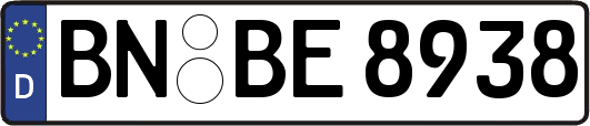 BN-BE8938