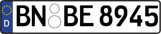 BN-BE8945