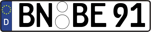 BN-BE91