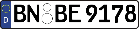 BN-BE9178