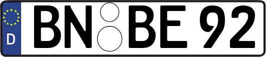BN-BE92