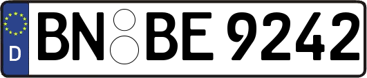 BN-BE9242