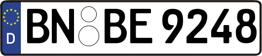 BN-BE9248