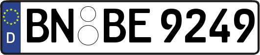 BN-BE9249