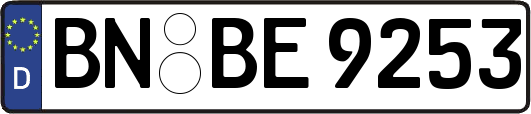 BN-BE9253