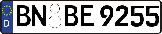 BN-BE9255