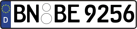 BN-BE9256