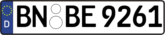 BN-BE9261
