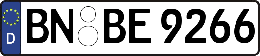 BN-BE9266