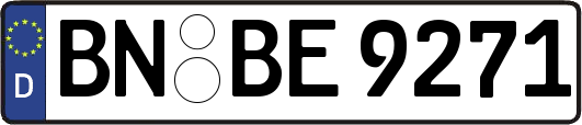 BN-BE9271