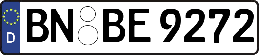 BN-BE9272