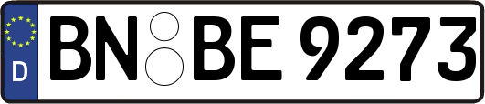 BN-BE9273